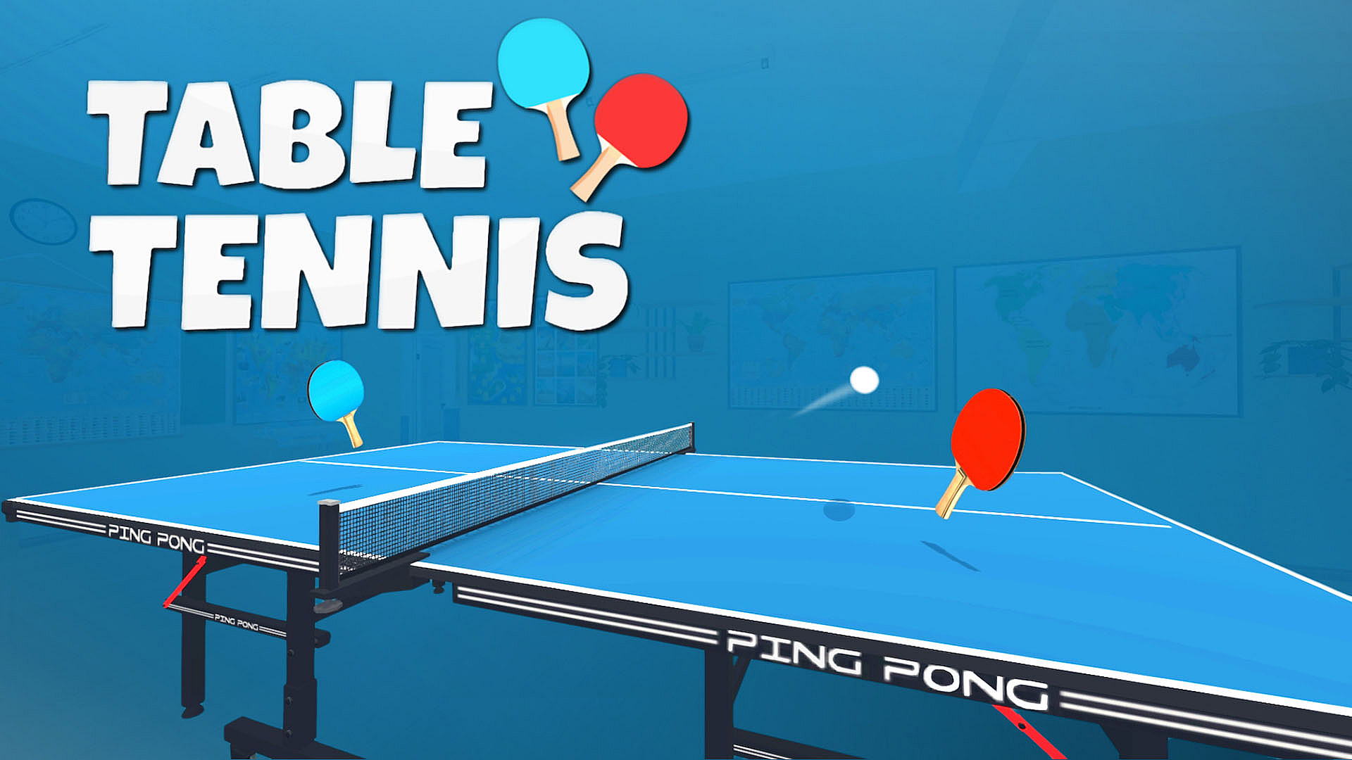 Table Tennis: A ​Deep Dive ​into the Fast-Paced ​World of ​Ping-Pong